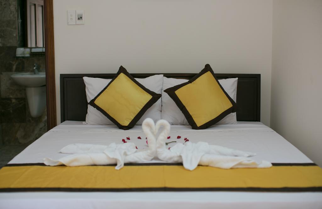 Snow Pearl Homestay Hoi An Bagian luar foto