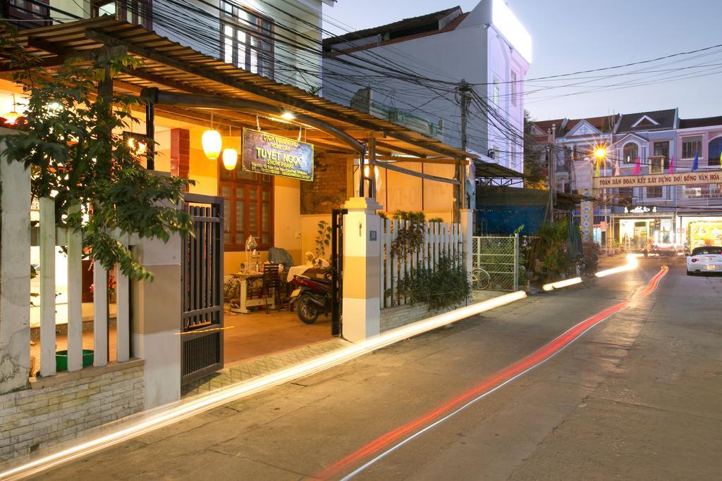 Snow Pearl Homestay Hoi An Bagian luar foto