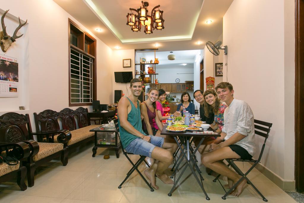 Snow Pearl Homestay Hoi An Bagian luar foto