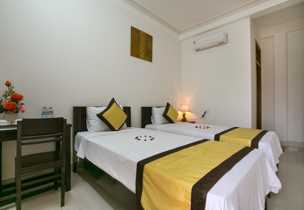 Snow Pearl Homestay Hoi An Ruang foto