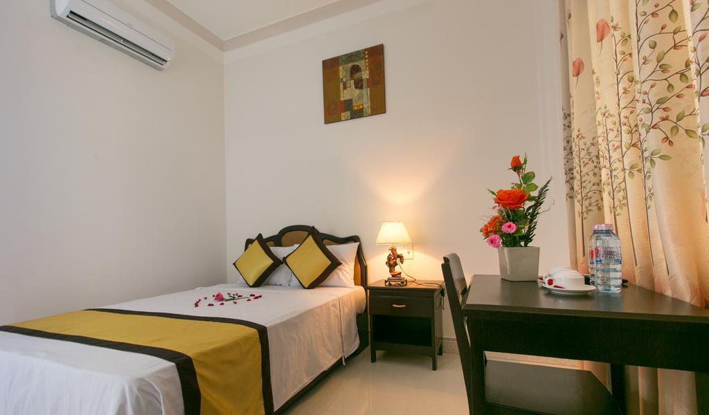 Snow Pearl Homestay Hoi An Ruang foto