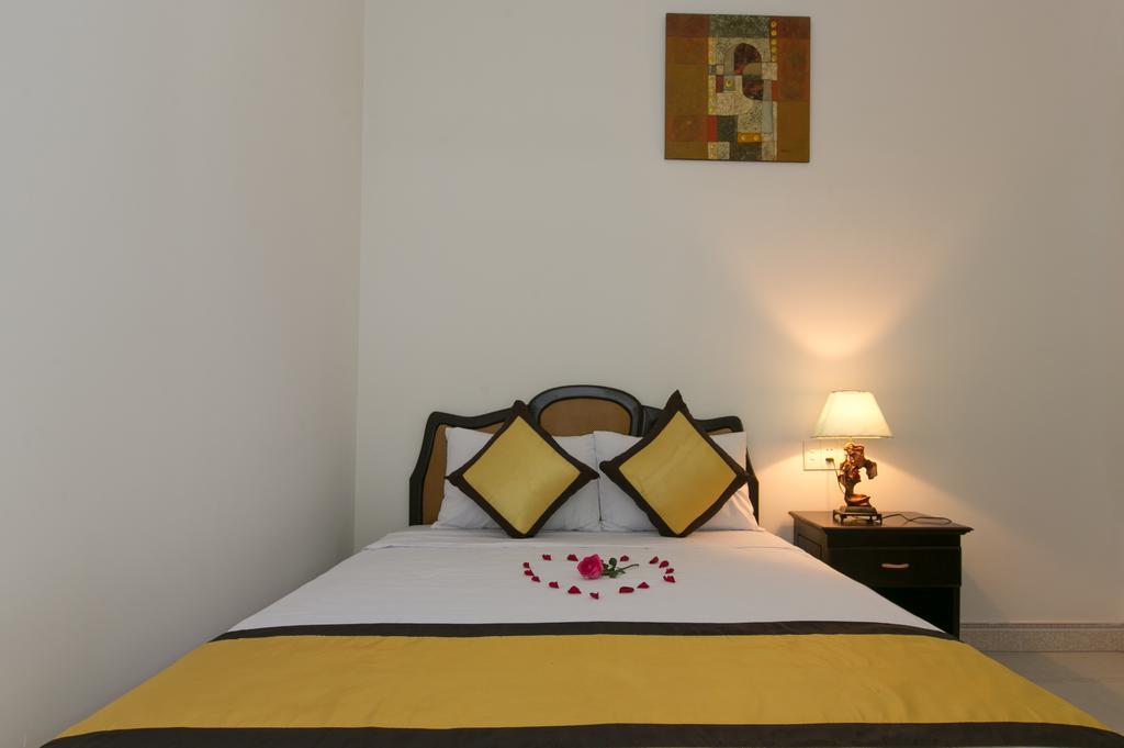 Snow Pearl Homestay Hoi An Ruang foto