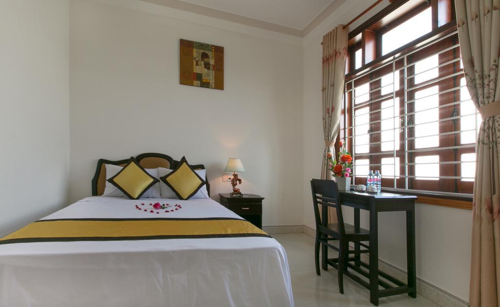 Snow Pearl Homestay Hoi An Ruang foto