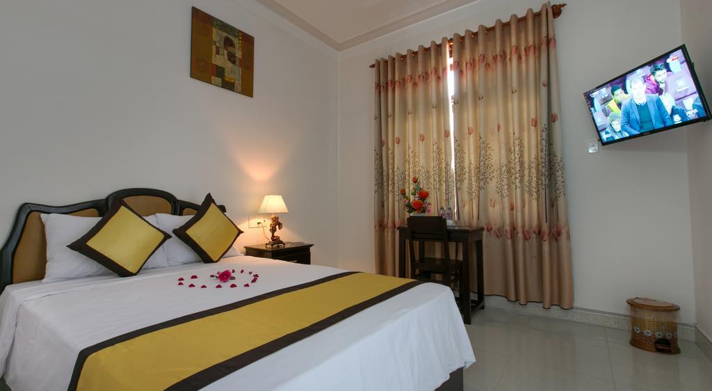 Snow Pearl Homestay Hoi An Ruang foto