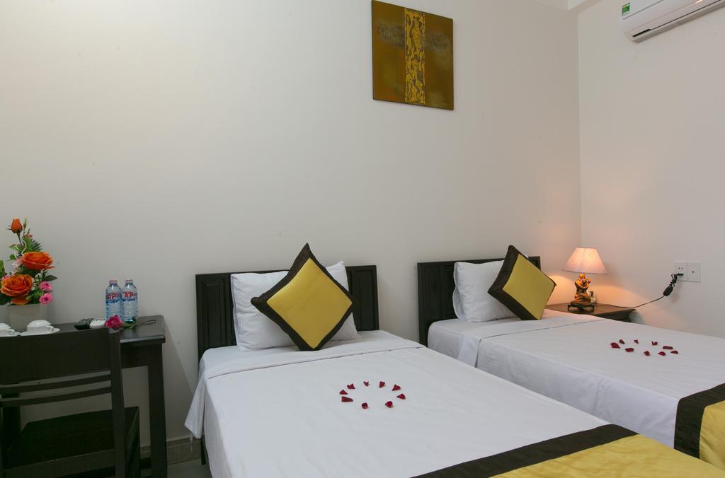 Snow Pearl Homestay Hoi An Ruang foto